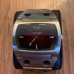 Used Vestal destroyer watch